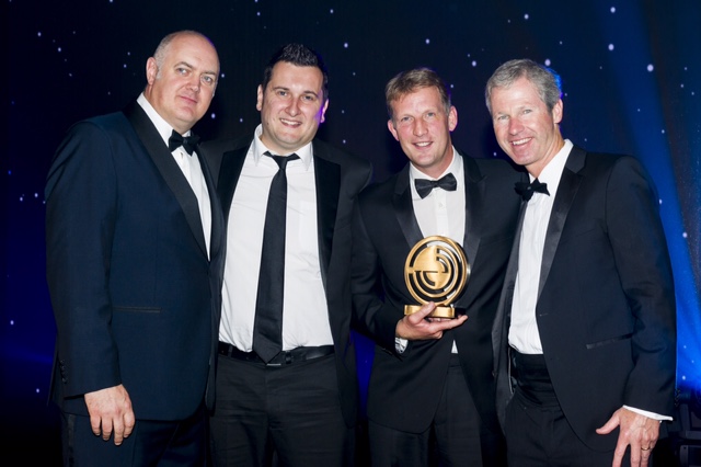 Compass Group UK & Ireland celebrate exceptional suppliers at annual event