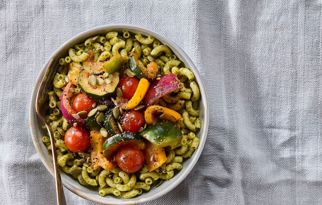 Medirest Launches Enhanced Plant-Powered Menu Trial with Greener by Default