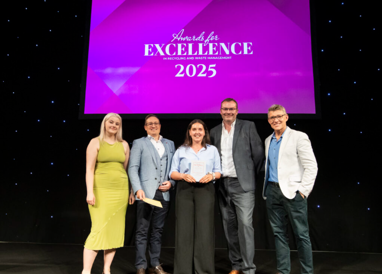 ESS and Olio Award