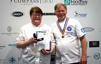 Compass serves up success at International Salon Culinaire