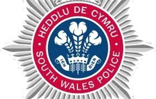 South Wales Police Crest