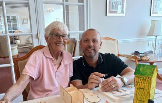 White Oaks Volunteer Sessions 2
