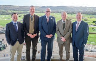 The Jockey Club and Levy Announce Landmark £100 Million Partnership to Transform the Racegoer Experience